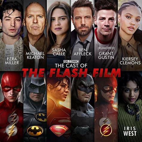 List of The Flash characters